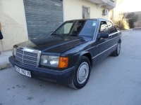 Mercedes 190 D 1992 190 D