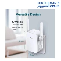 TP-LINK TL-WA855RE REPETEUR WIFI - POINT D'ACCES WIFI 4 - 300MBPS