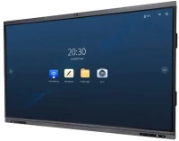 Ecran interactif Dahua 86" LCH86-ST470-P DLED 4K UHD Avec Support Mobilel+Camera