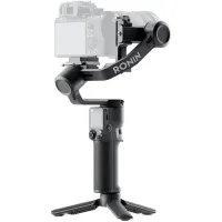 DJI RS3 Mini Stabilisateur Ultra Léger Pour Appareil Photo - Bluetooth 5.1 - USB-C
