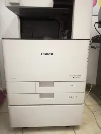 Canon C3025i avec tonner rechargeable 