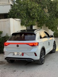 سيارات-volkswagen-t-roc-2024-r-line-نقاوس-باتنة-الجزائر