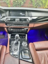BMW Série 5 2013 520d
