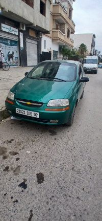 voitures-chevrolet-aveo-5-portes-2005-beni-mered-blida-algerie