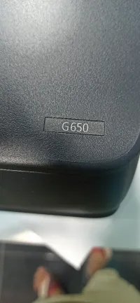 canon pixma G650