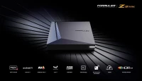 Formuler Z11 Pro Max Récepteur Media Streamer 4K Box Android OTT + MYTVOnline3
