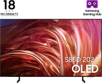 Samsung TQ55S85D TV OLED 4K @120 HZ - HDMI 2.1 Dolby Atmos sans-fil + HDR 10+ Gaming