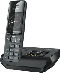 Gigaset Comfort 520A - Téléphone DECT sans Fil avec répondeur - Design élégant - Blocage d'appels - 200 Contacts [Version française] thumbnail 3
