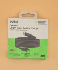 كابلات-ومحولات-belkin-connect-cable-usb4-certifie-usb-c-vers-4k-60hz-data-sync-a-20-gbits-de-recharge-power-delivery-240-w-longueur-2-metre-pour-macbook-windows-chromebook-full-compatible-بئر-خادم-الجزائر