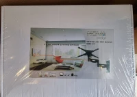 Support TV Mural Inclinable Et Orientable ► 45 Kg ► 32“ A 65“
