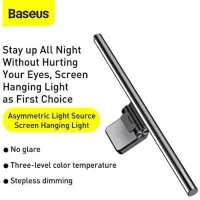 Baseus lampe pour moniteur / ordinateur portable avec gradation en continu i-work pro dgiwk-p01