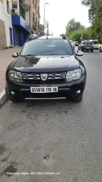 Dacia Duster 2016 FaceLift Lauréate