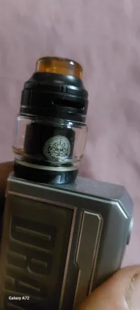 Voopoo drag3 (cigarette électronique) vap