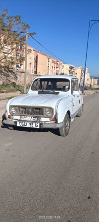 voitures-renault-4-1985-gtl-draa-el-mizan-tizi-ouzou-algerie