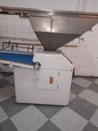 Chaine automatique boulangerie
