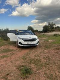 سيارات-skoda-kamiq-2025-gt-سيدي-موسى-الجزائر