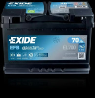 nettoyage-entretien-batterie-exide-70ah-760-aen-efb-kouba-alger-algerie