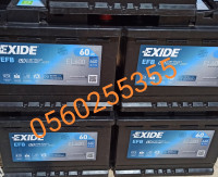 netoyage-entretien-batterie-exide-efb-60ah-640aen-kouba-alger-algerie