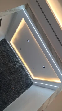 placo platre-pvc/faux plafonds 