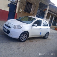 voitures-nissan-micra-2014-city-baba-hassen-alger-algerie