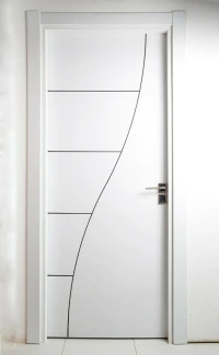 أبواب داخلية porte pvc 