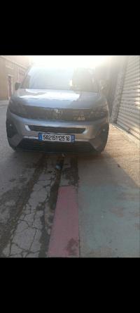 سيارات-peugeot-rifter-2025-allure-الكاليتوس-الجزائر