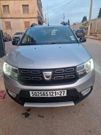 سيارات-dacia-sandero-2021-stepway-مستغانم-الجزائر