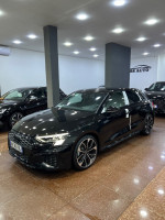 voitures-audi-a3-2024-black-edition-dar-el-beida-alger-algerie