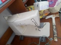 machine a coudre singer