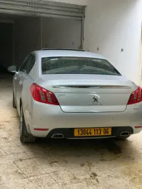Peugeot 508 2013 GT