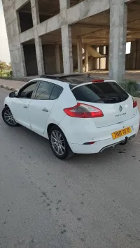 Renault Megane 3 2012 Sport Edition