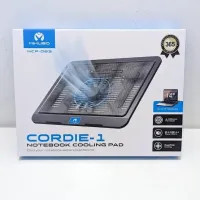 Ventilateur pour ordinateur portable cordie 