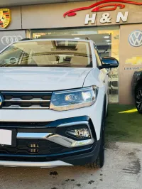 Volkswagen T-Cross 2025 R-line