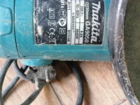 Tronçonneuse makita 