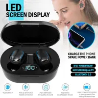 E7s true wireless headset (Ecouteurs Kitman Bluetooth)