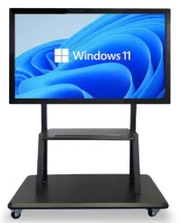 Tèlèviseurs tactile afichage  dynamiq