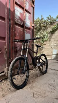 Giant Dh 2015