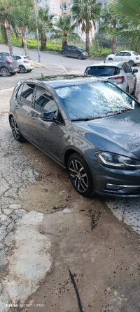 سيارات-volkswagen-golf-7-2019-drive-بابا-حسن-الجزائر