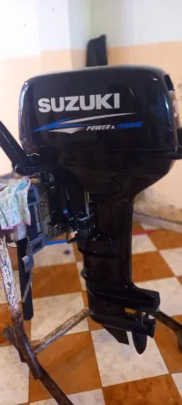 POWER & TORQUE Suzuki 2018