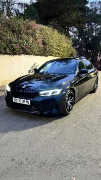 BMW Série 3 2025 320 D pack M