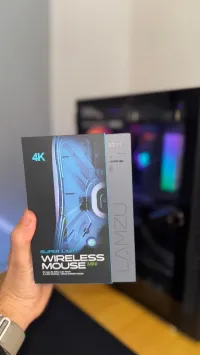 Souris LAMZU ATLANTIS MINI 4K