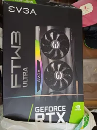 Evga rtx 3070 FTW3 
