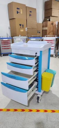 Chariot médical