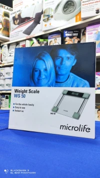 Pèse Personne MICROLIFE WS 50