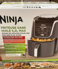 friteuses-air-fryer-friteuse-sans-huile-52l-max-ninja-fr-prix-choc-36500-alger-centre-algerie