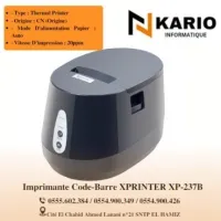 IMP CODE A BARRE XPERINTER XP-237B 48MM