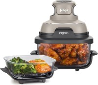Ninja CRISPi Air Fryer Design Compact 4-en-1, bols 3,8 ou 1,4L,