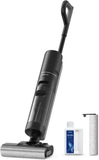 DREAME Aspirateur balai Laveur H14 PRO-18 000PA-40 minutes d'autonomie-flexible 180 degress