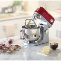 Petrin Kenwood kMix KMX750RD 5 L, 1000 Watt, Rouge