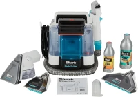 Shark StainStriker Nettoyeur de taches 5 accessoire pour animaux, suceur plat, tuyau,450W 